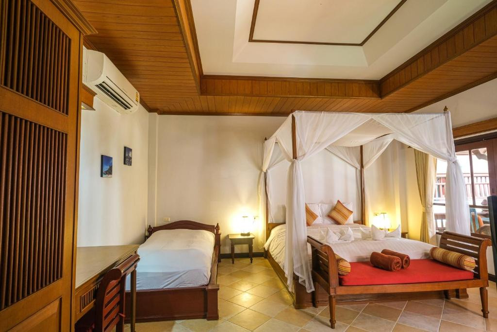 BHUNDHARI CHAWENG BEACH RESORT — фото 8
