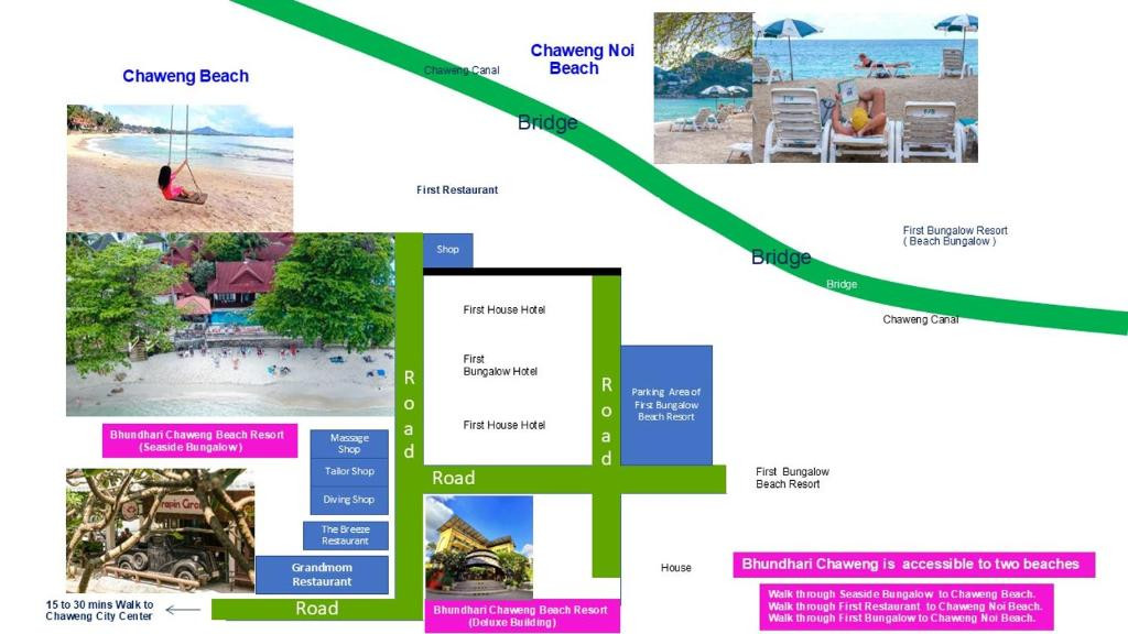 BHUNDHARI CHAWENG BEACH RESORT — фото 10