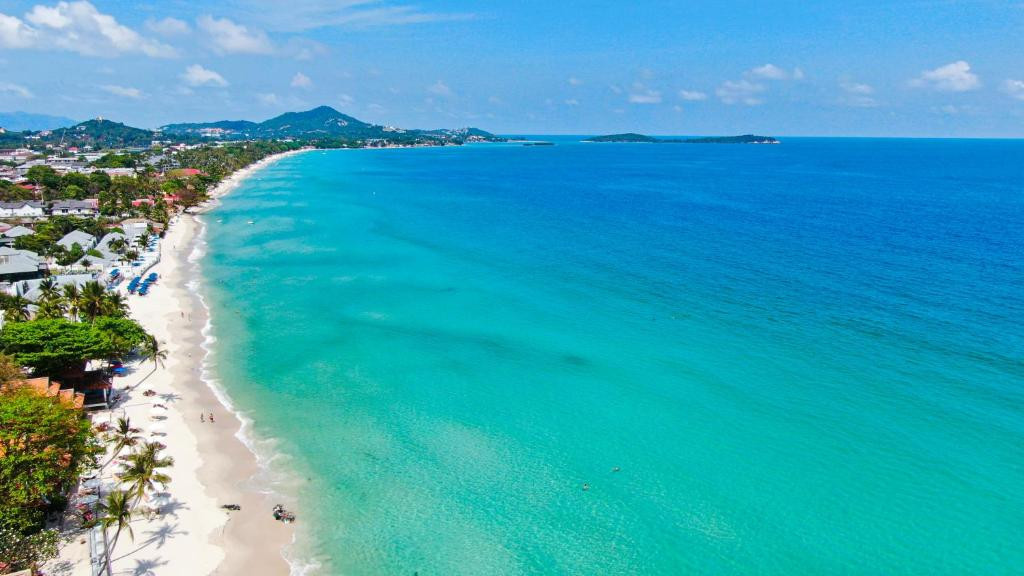 BHUNDHARI CHAWENG BEACH RESORT — фото 15