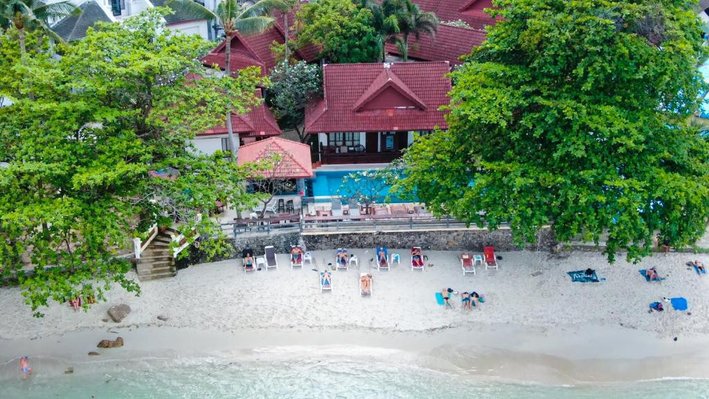 BHUNDHARI CHAWENG BEACH RESORT — фото 16