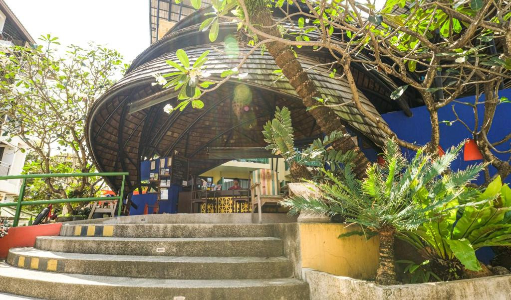 BHUNDHARI CHAWENG BEACH RESORT — фото 17