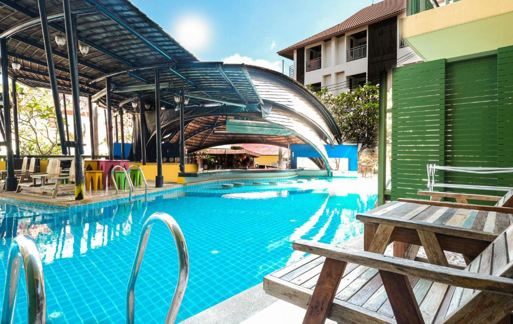 BHUNDHARI CHAWENG BEACH RESORT — фото 18