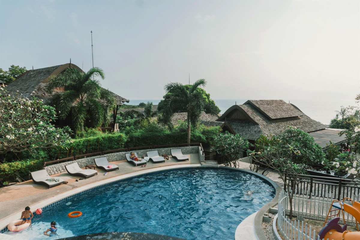 BHUNDHARI SPA RESORT & VILLAS — фото 10