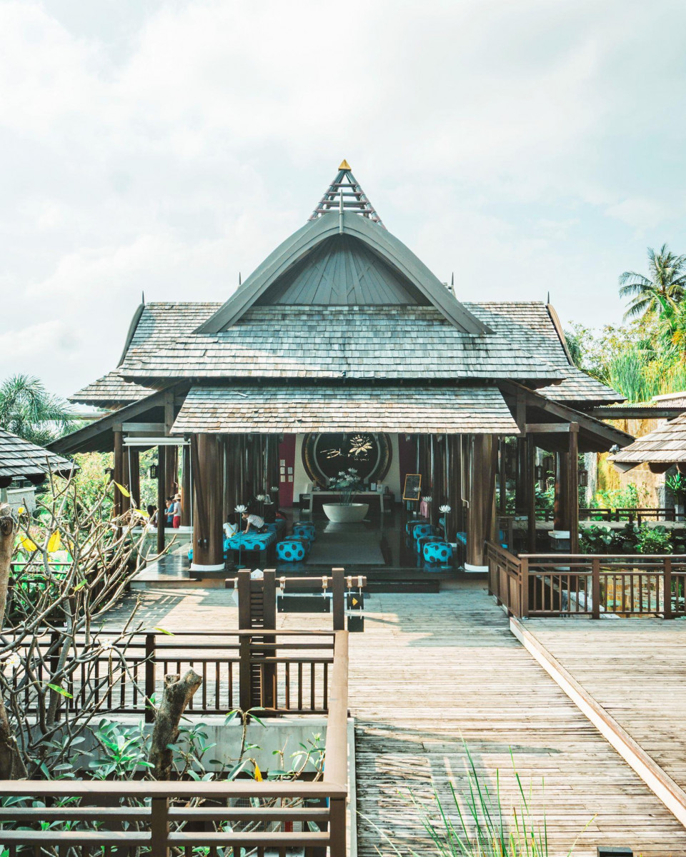 BHUNDHARI SPA RESORT & VILLAS — фото 11