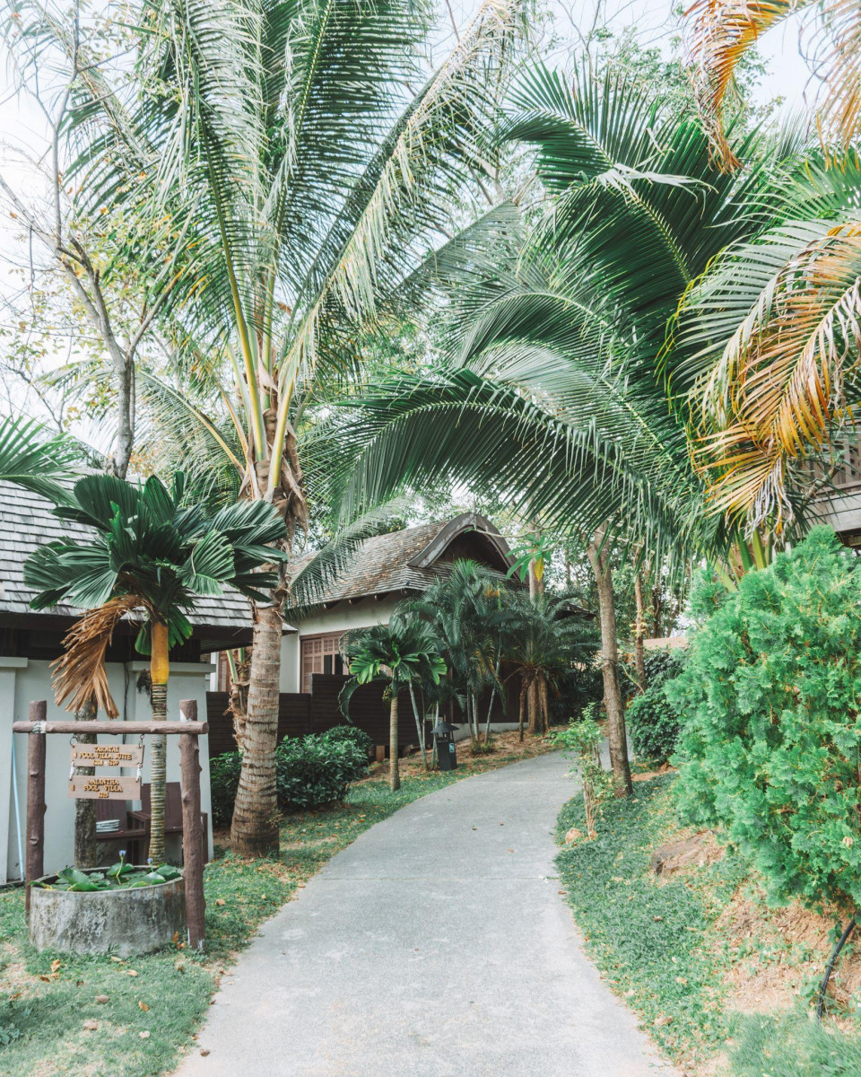 BHUNDHARI SPA RESORT & VILLAS — фото 12
