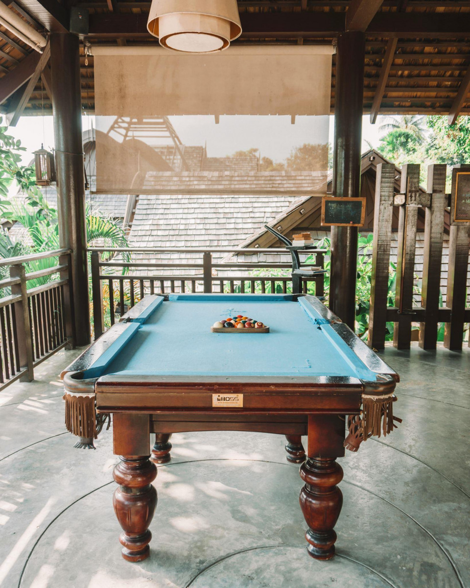 BHUNDHARI SPA RESORT & VILLAS — фото 13
