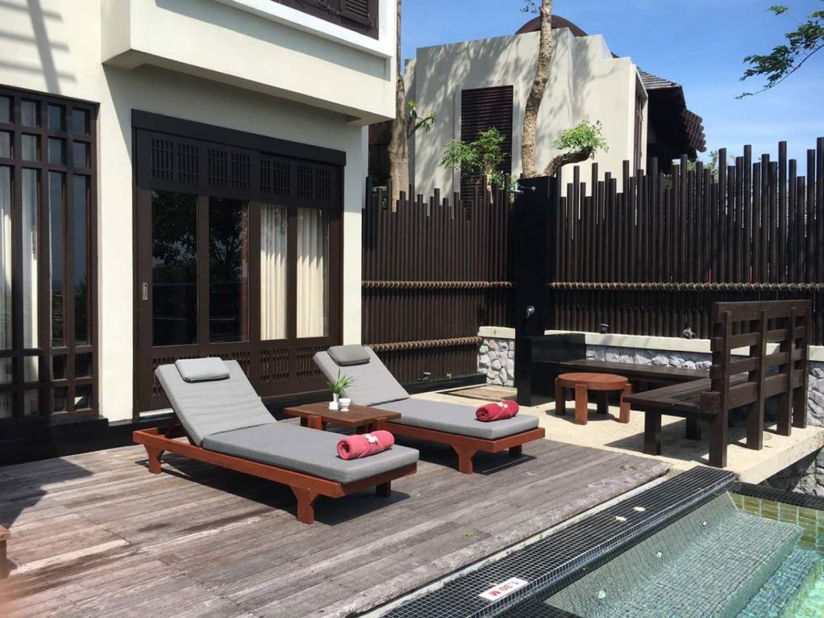 BHUNDHARI SPA RESORT & VILLAS — фото 15
