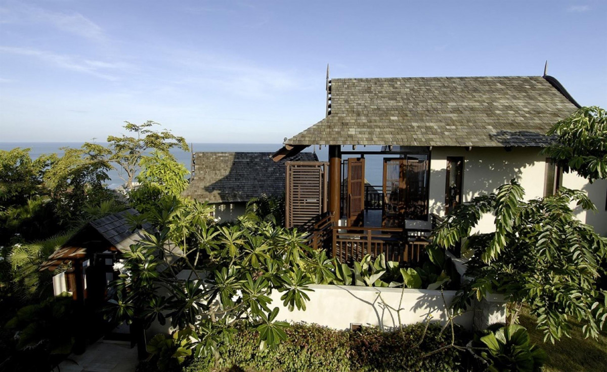BHUNDHARI SPA RESORT & VILLAS — фото 17