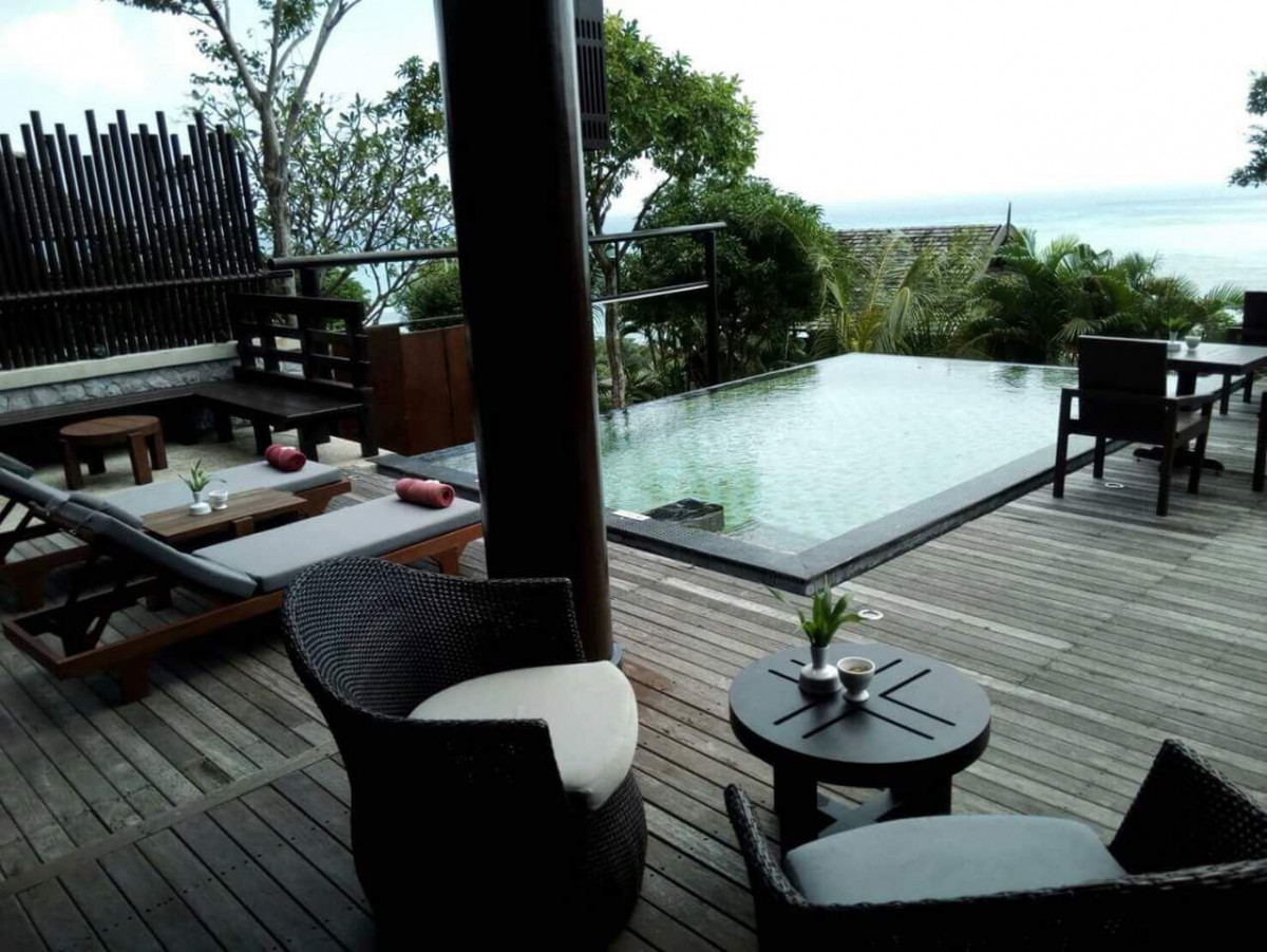 BHUNDHARI SPA RESORT & VILLAS — фото 18