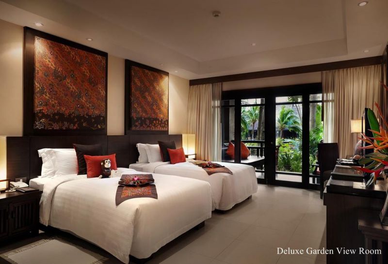 BO PHUT RESORT & SPA — фото 14