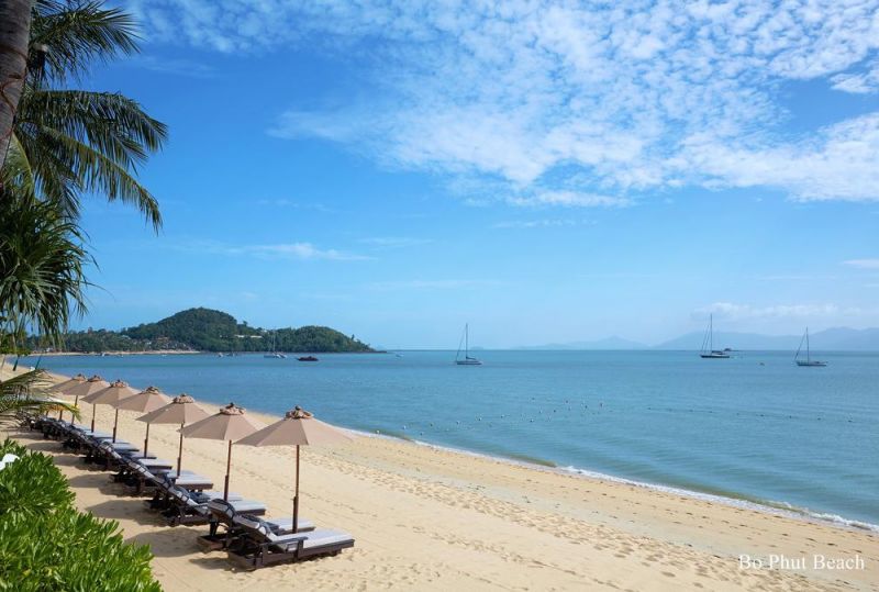BO PHUT RESORT & SPA — фото 18