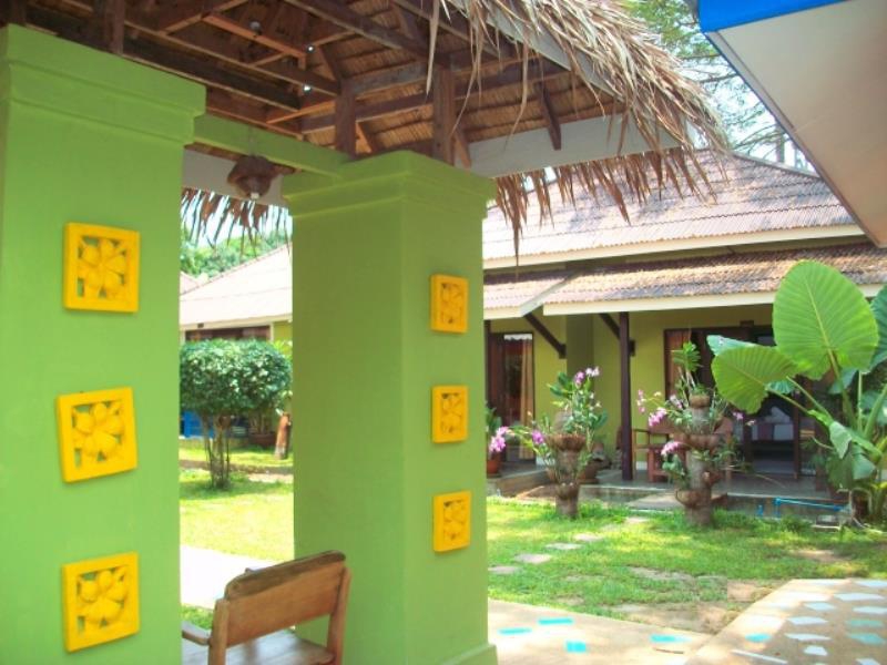 BOPHUT BEACH TINY RESORT — фото 11