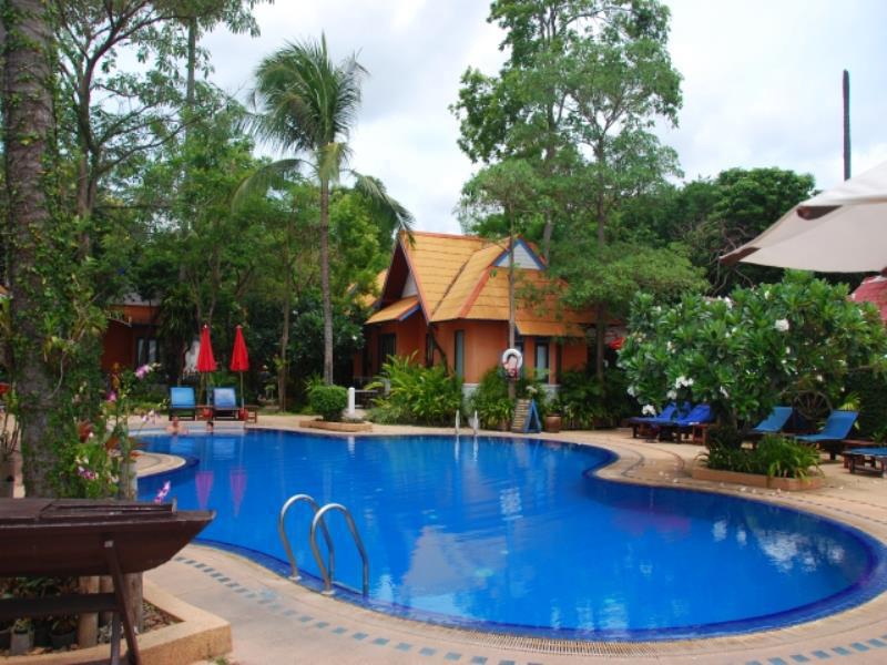 BOPHUT BEACH TINY RESORT — фото 13