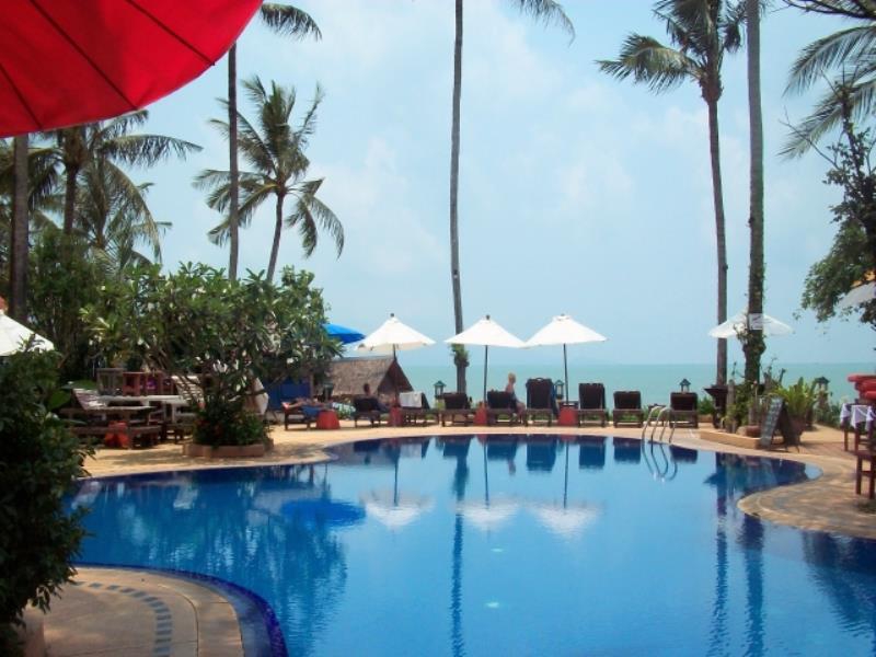 BOPHUT BEACH TINY RESORT — фото 14