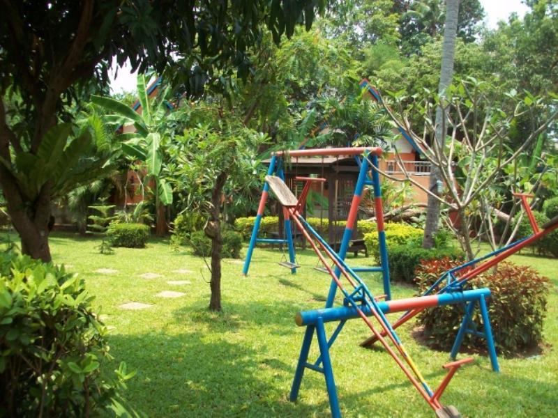 BOPHUT BEACH TINY RESORT — фото 15