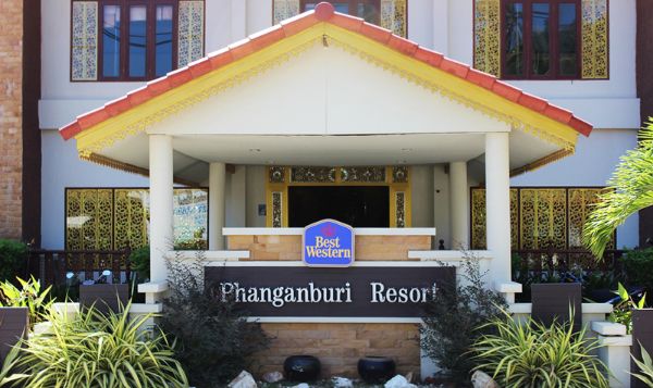 BURI BEACH RESORT (EX. BW PHANGAN BURI RESORT) — фото 2