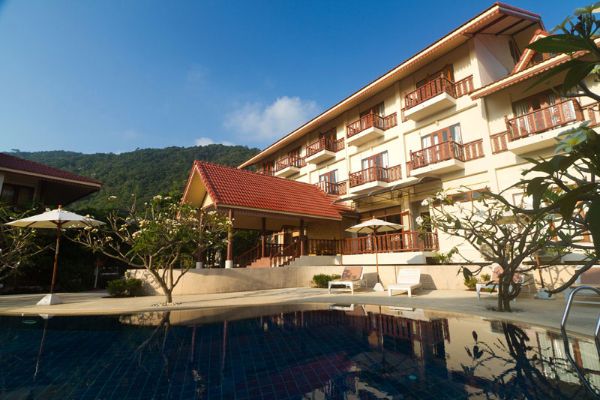 BURI BEACH RESORT (EX. BW PHANGAN BURI RESORT) — фото 3