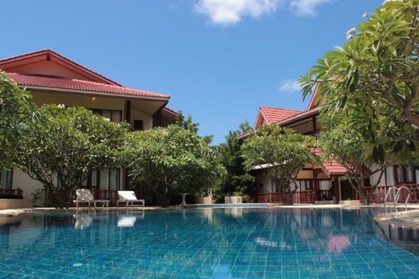 BURI BEACH RESORT (EX. BW PHANGAN BURI RESORT) — фото 4