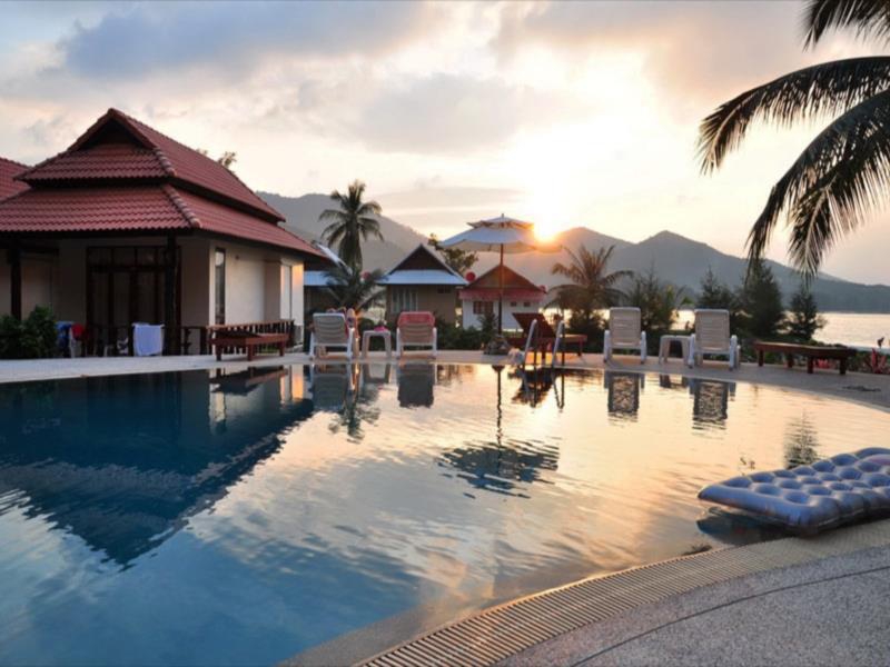 BURITARA RESORT & SPA — фото 5