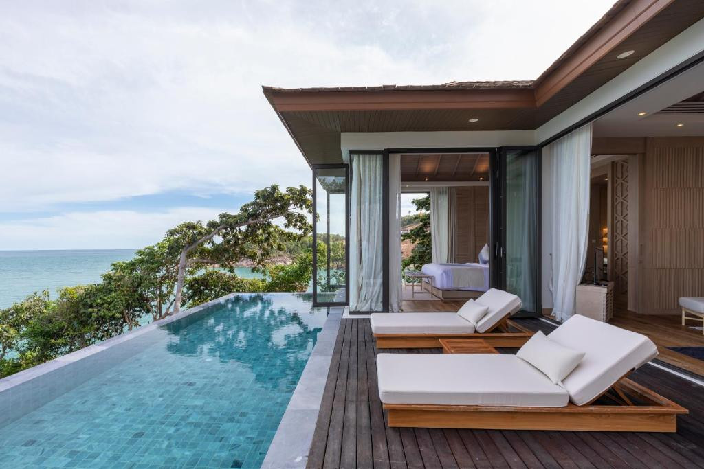 CAPE FAHN HOTEL — фото 2