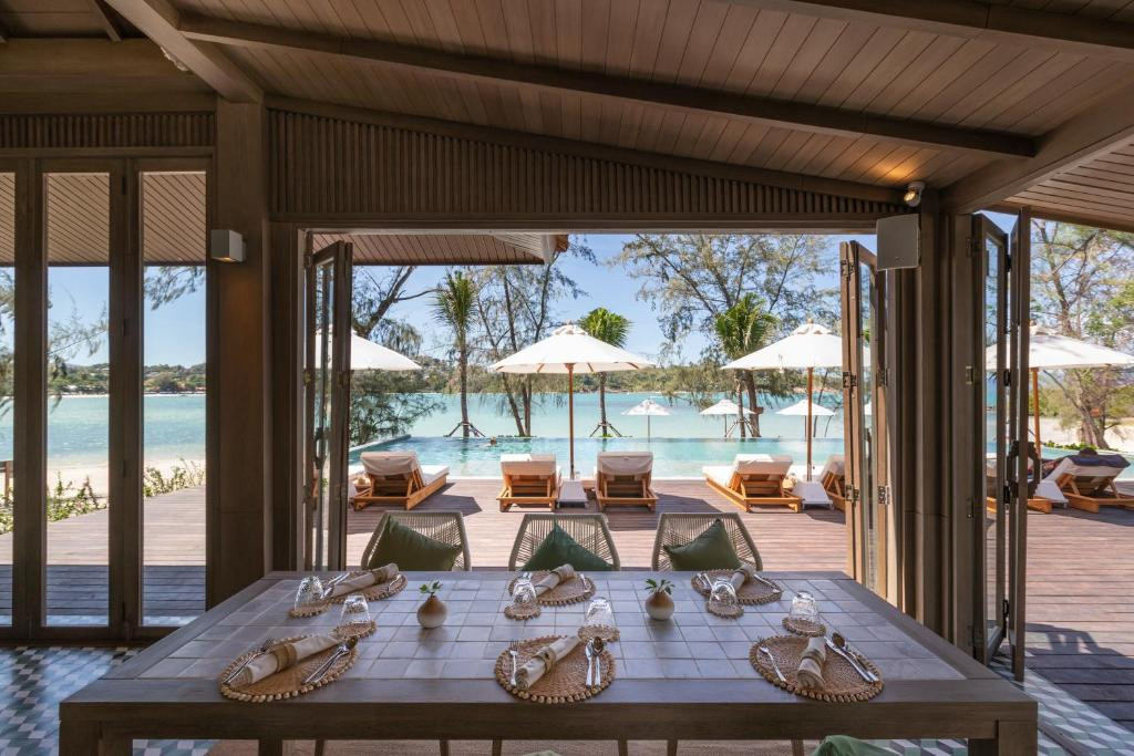 CAPE FAHN HOTEL — фото 15