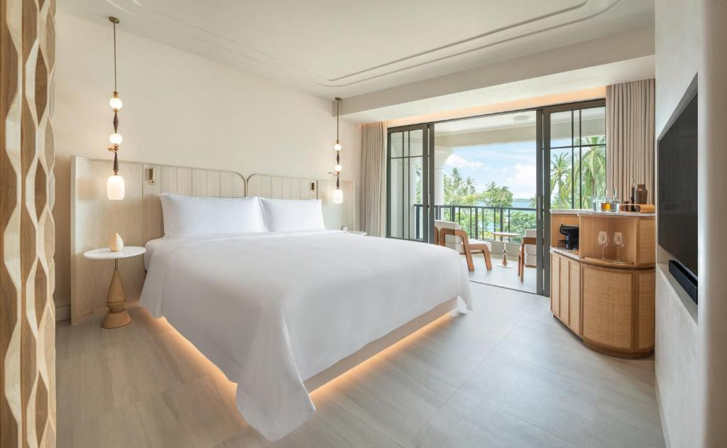 CENTARA RESERVE SAMUI (EX. CENTARA GRAND BEACH RESORT) — фото 3