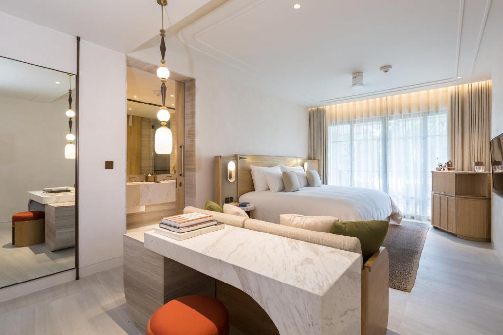 CENTARA RESERVE SAMUI (EX. CENTARA GRAND BEACH RESORT) — фото 18