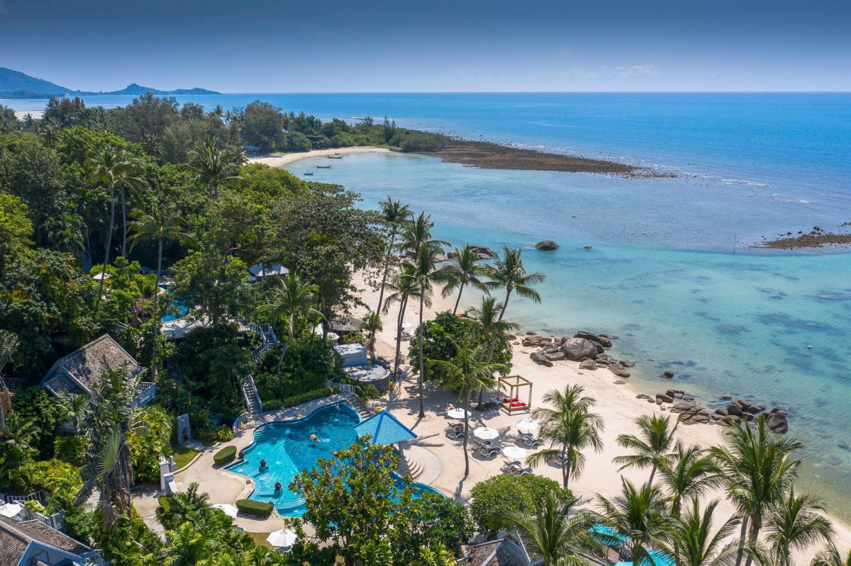CENTARA VILLAS SAMUI — фото 2