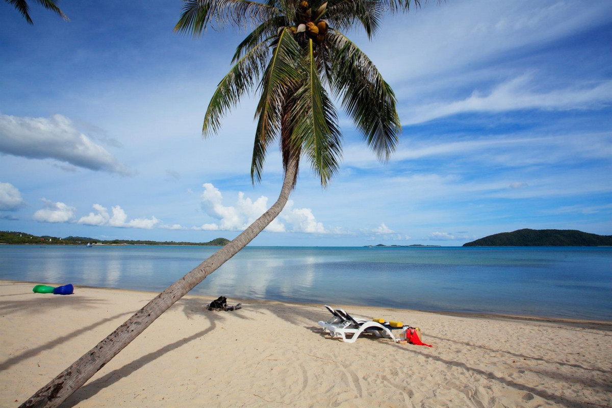 CENTRA COCONUT BEACH RESORT SAMUI