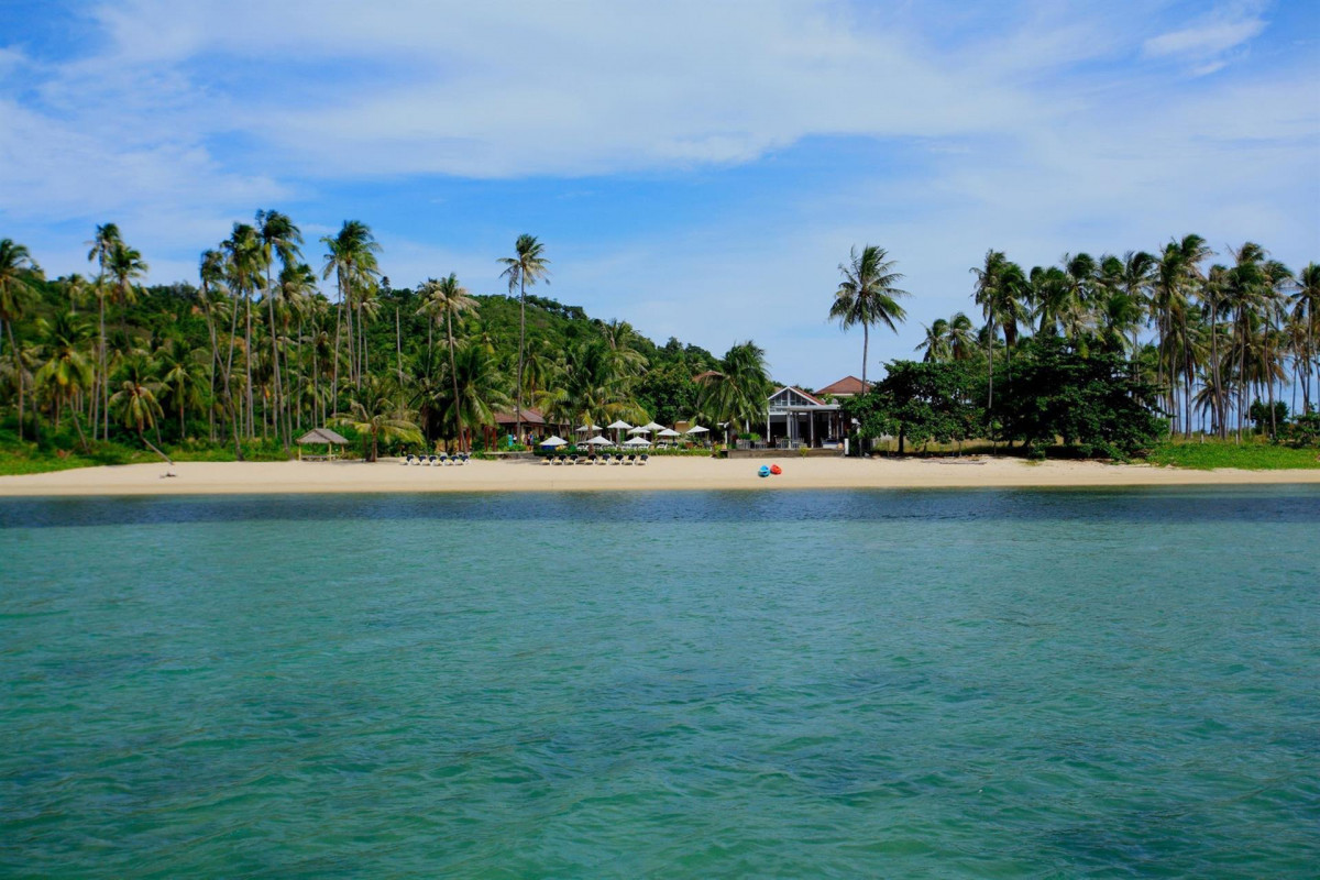CENTRA COCONUT BEACH RESORT SAMUI — фото 5