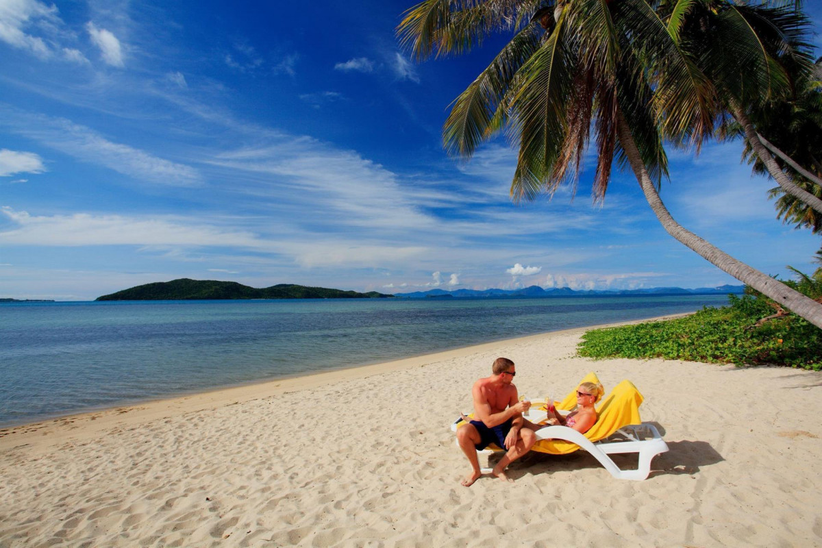 CENTRA COCONUT BEACH RESORT SAMUI — фото 6