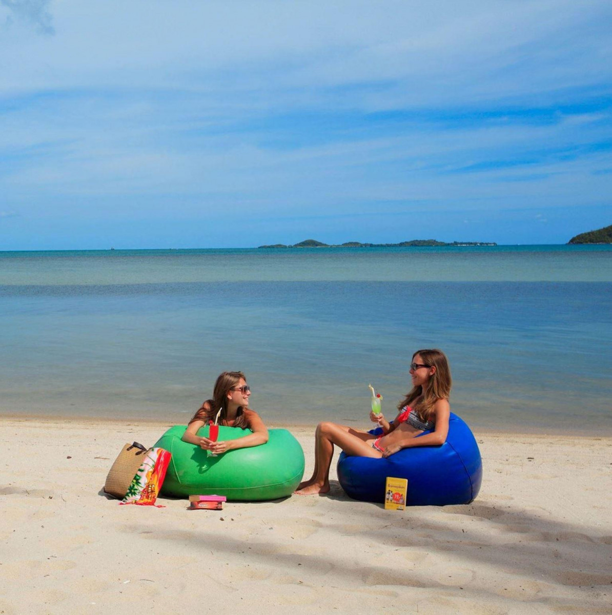 CENTRA COCONUT BEACH RESORT SAMUI — фото 8
