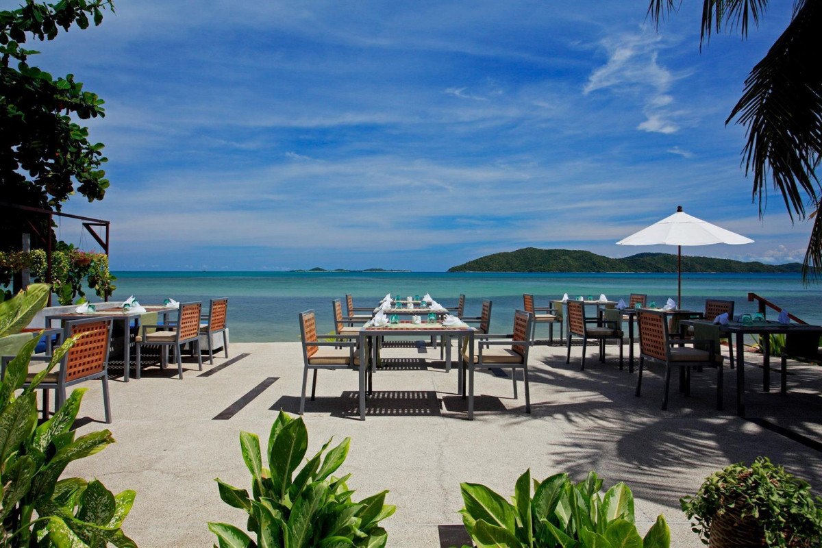 CENTRA COCONUT BEACH RESORT SAMUI — фото 9