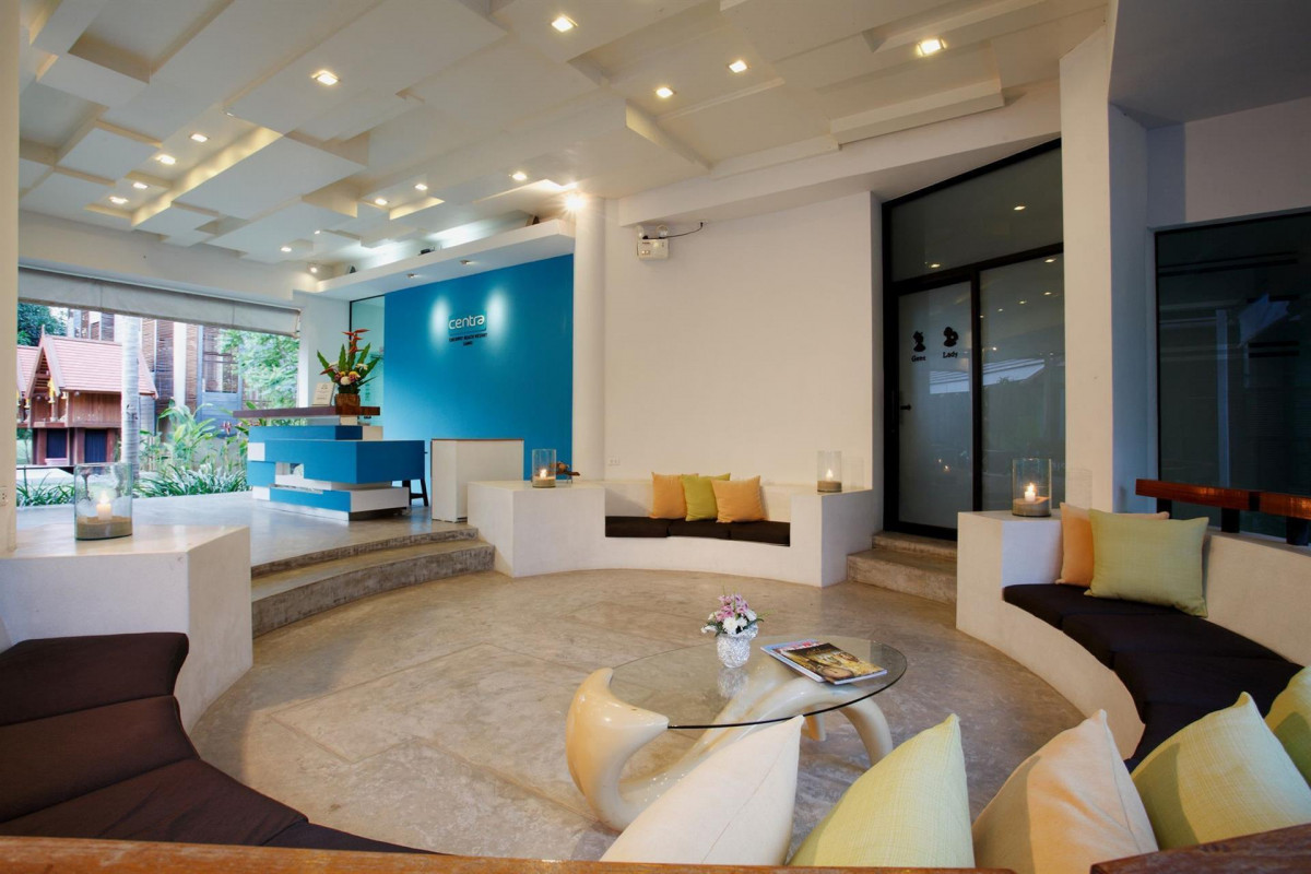CENTRA COCONUT BEACH RESORT SAMUI — фото 10