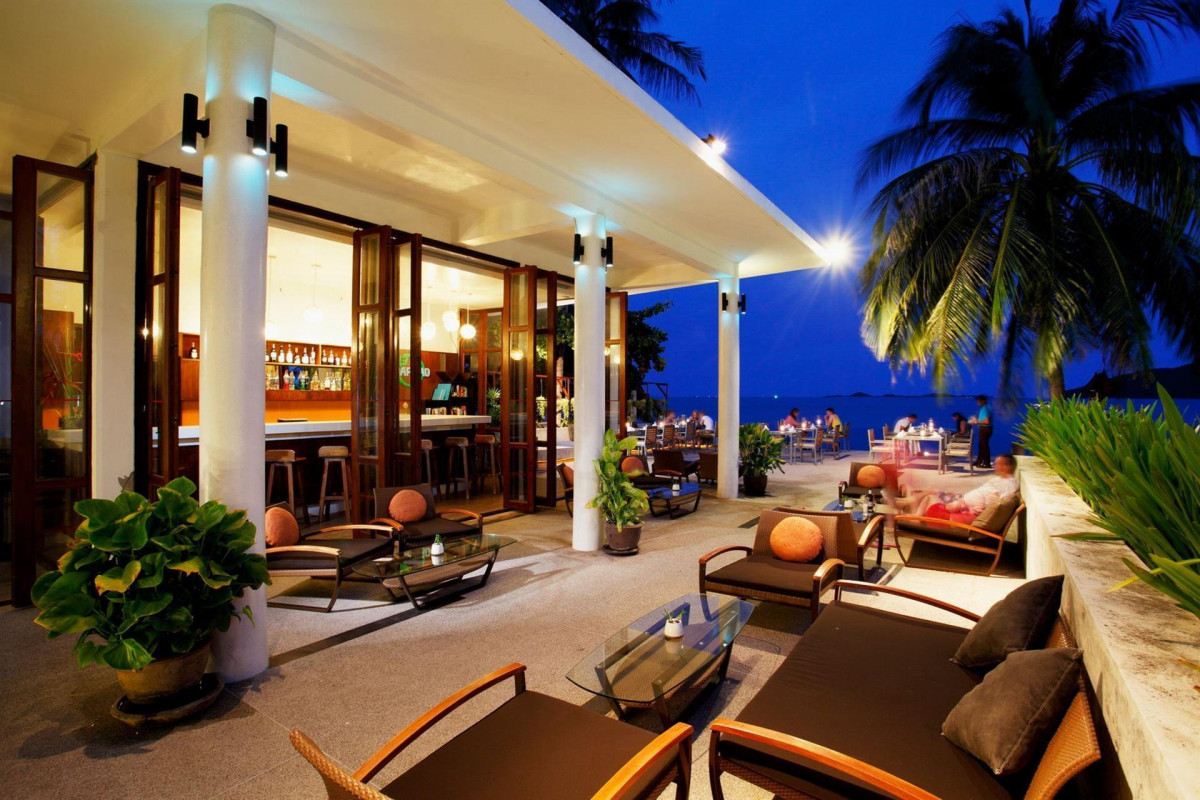 CENTRA COCONUT BEACH RESORT SAMUI — фото 11