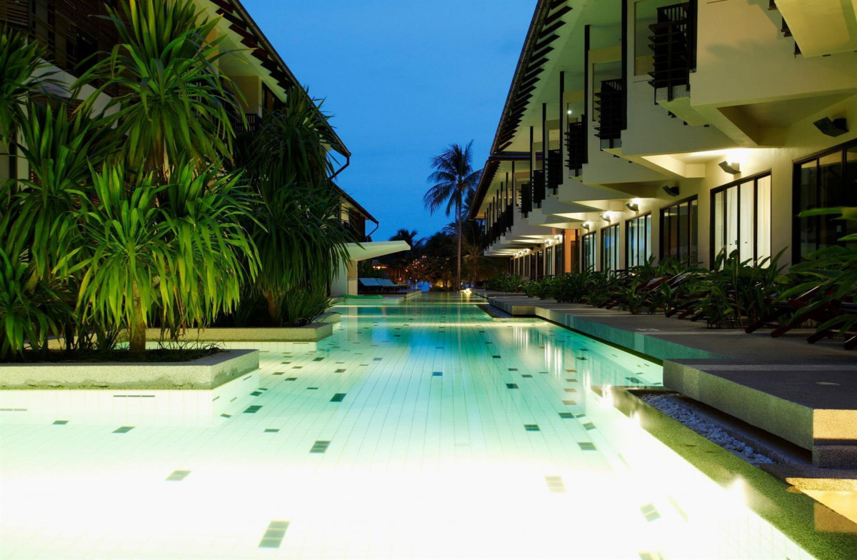 CENTRA COCONUT BEACH RESORT SAMUI — фото 13