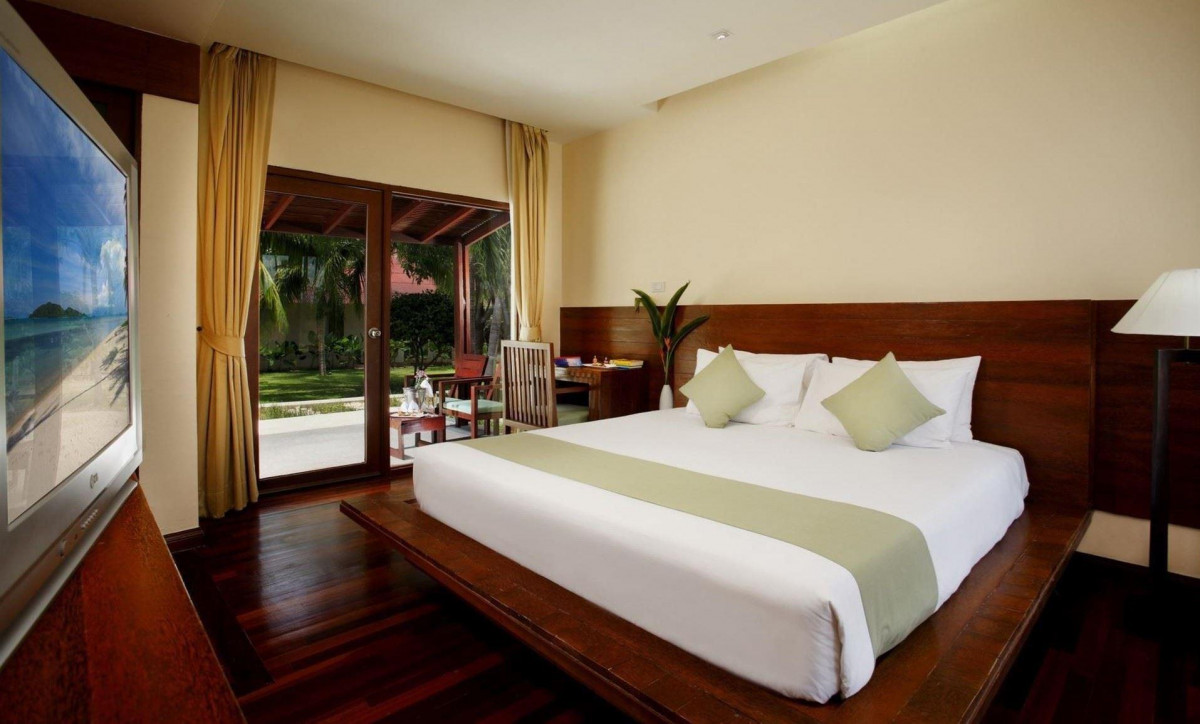 CENTRA COCONUT BEACH RESORT SAMUI — фото 16