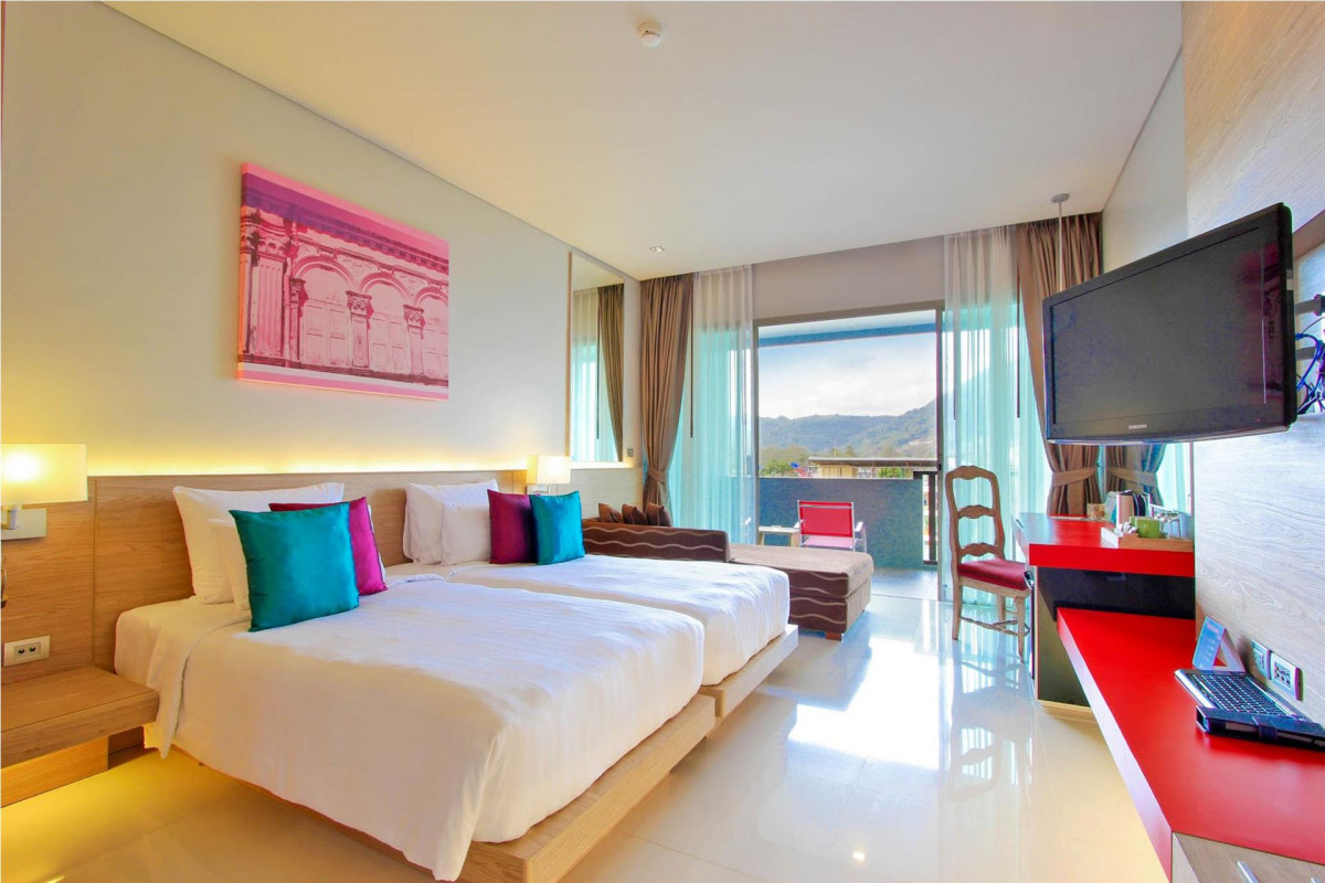 CENTRA COCONUT BEACH RESORT SAMUI — фото 17