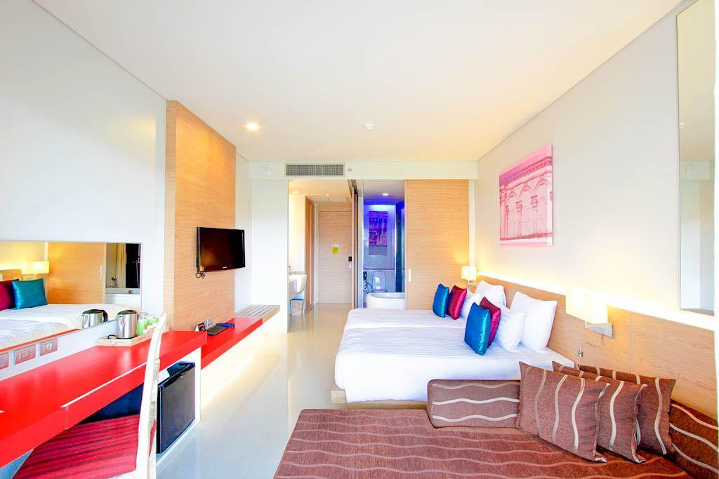 CENTRA COCONUT BEACH RESORT SAMUI — фото 18