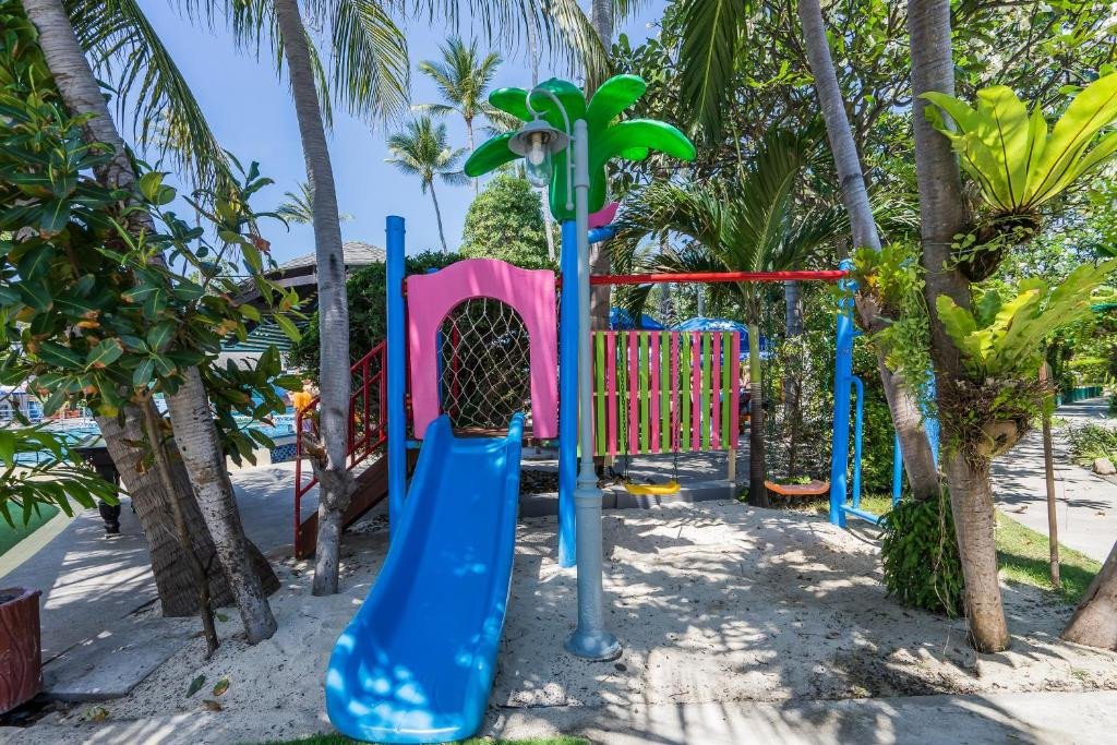 CHABA CABANA BEACH RESORT & SPA — фото 4