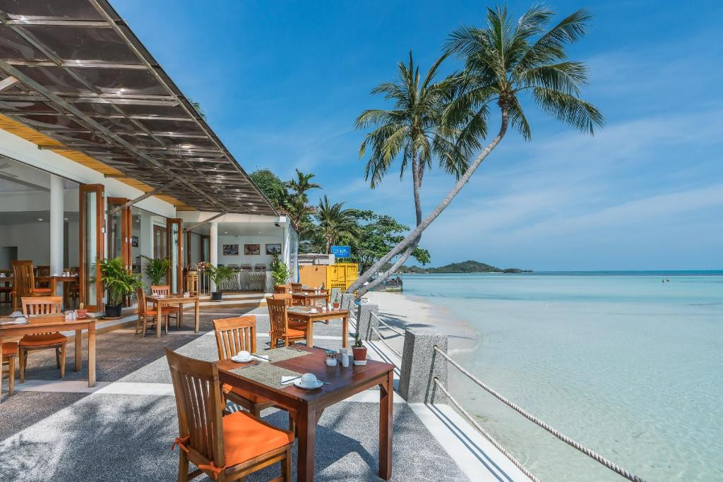CHABA CABANA BEACH RESORT & SPA — фото 5