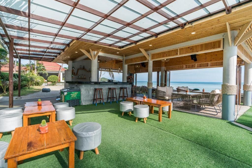 CHABA CABANA BEACH RESORT & SPA — фото 6