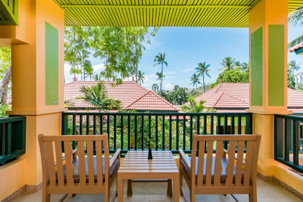 CHABA CABANA BEACH RESORT & SPA — фото 7