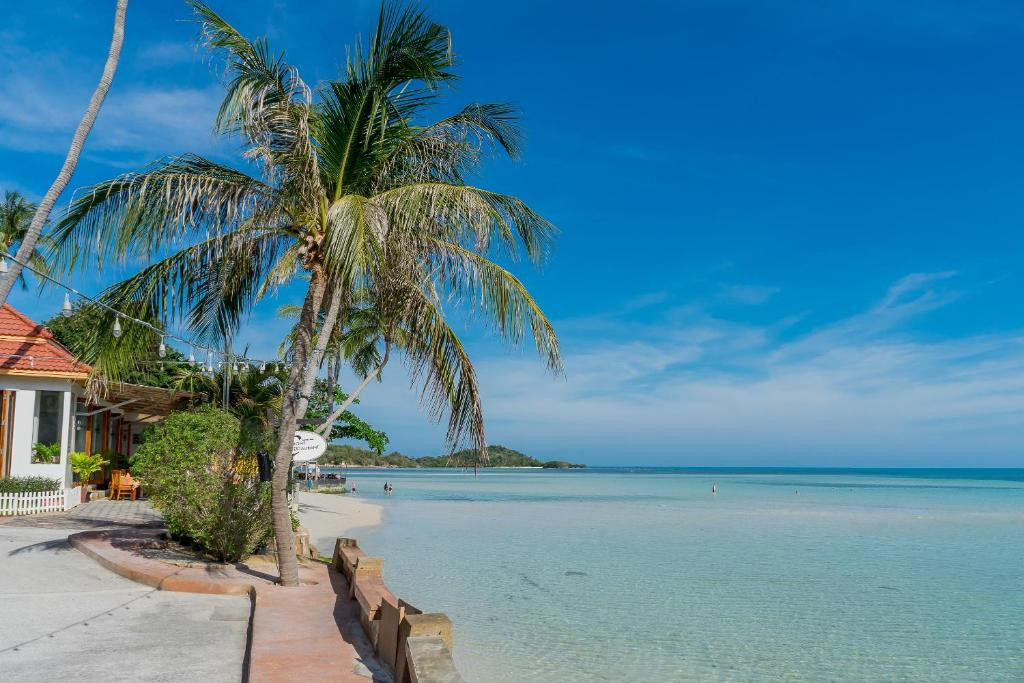 CHABA CABANA BEACH RESORT & SPA — фото 8
