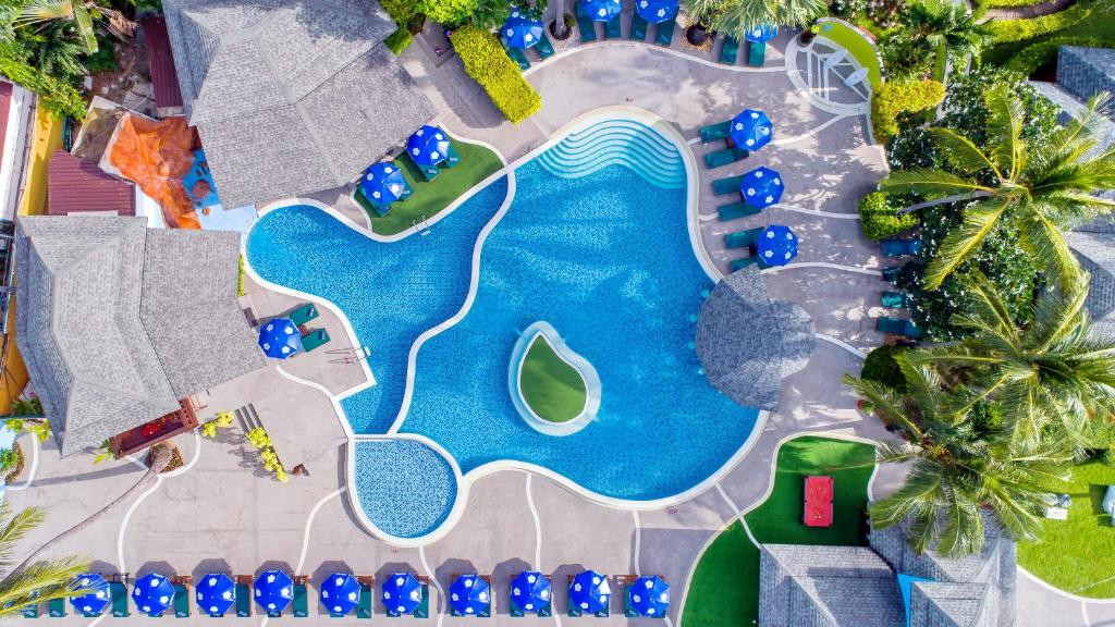 CHABA CABANA BEACH RESORT & SPA — фото 9