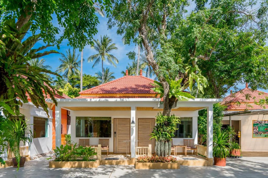 CHABA CABANA BEACH RESORT & SPA — фото 10