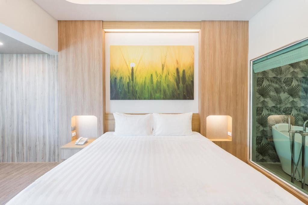 CHABA CABANA BEACH RESORT & SPA — фото 12