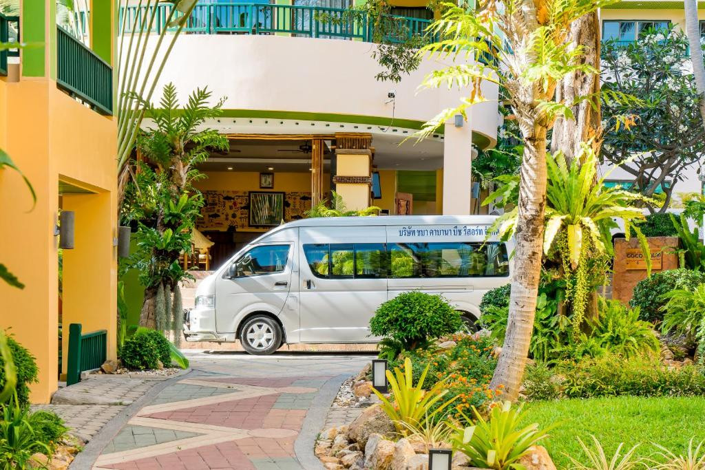 CHABA CABANA BEACH RESORT & SPA — фото 16