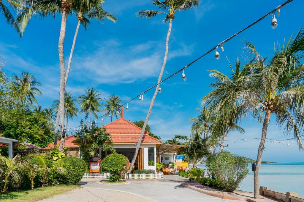 CHABA CABANA BEACH RESORT & SPA — фото 17