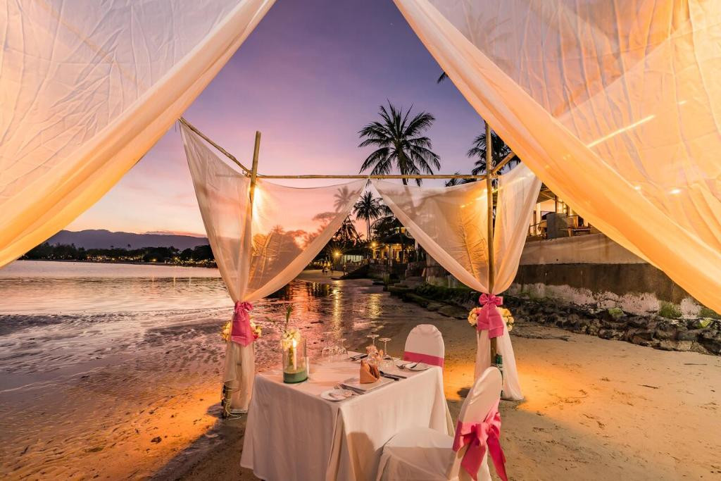 CHABA CABANA BEACH RESORT & SPA — фото 18